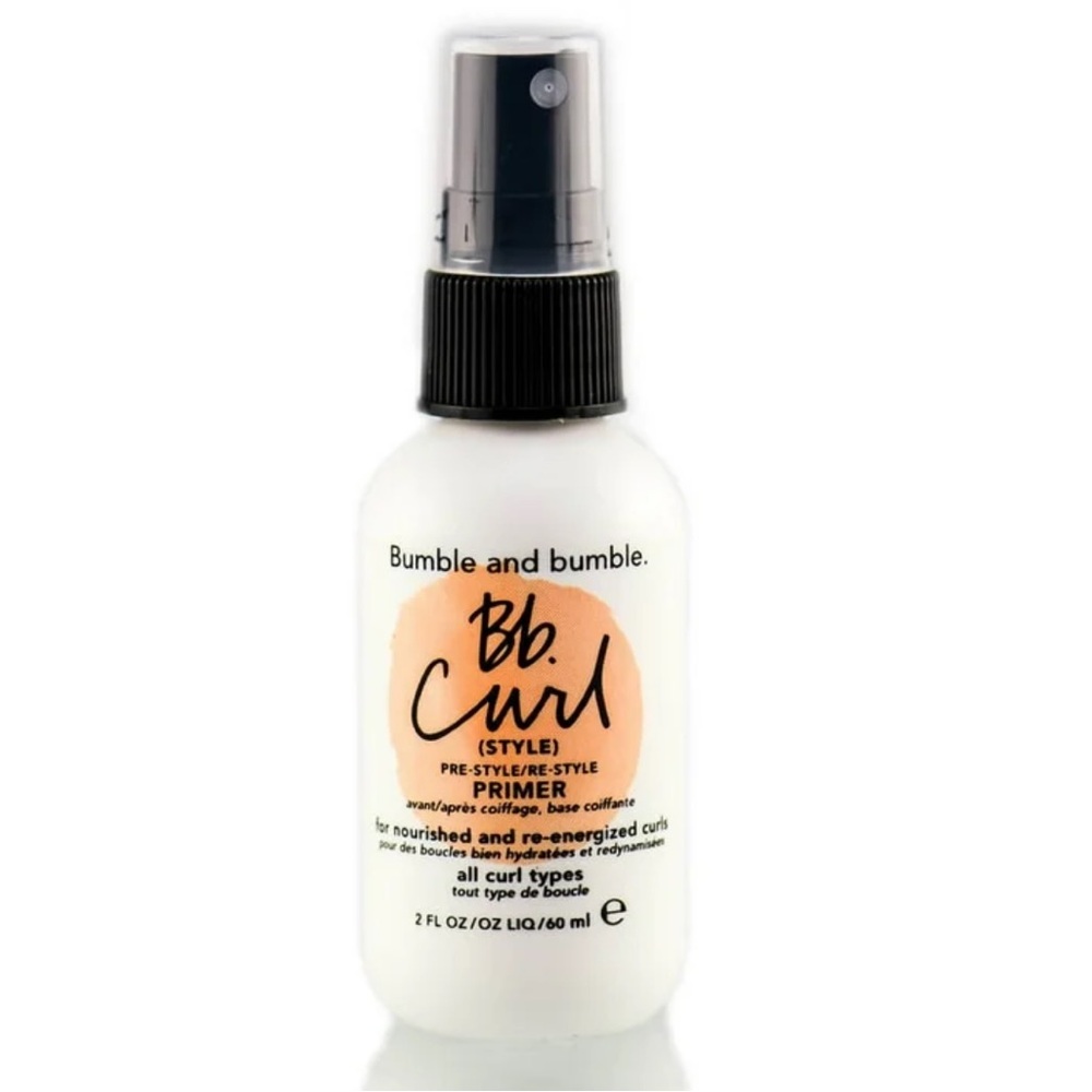 Bumble and bumble Bb Curl (Style) Pre-Style/Re-Style Mist Primer 1oz